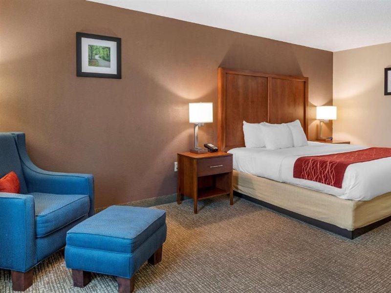 Comfort Inn & Suites Lawrenceburg Eksteriør billede