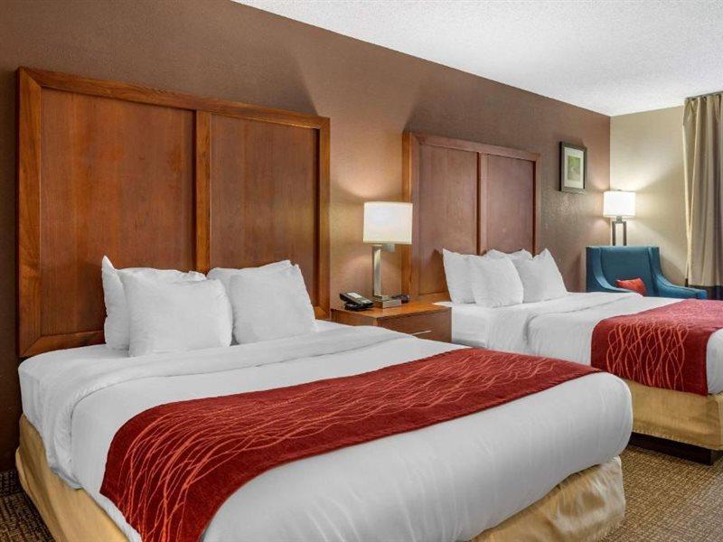 Comfort Inn & Suites Lawrenceburg Eksteriør billede