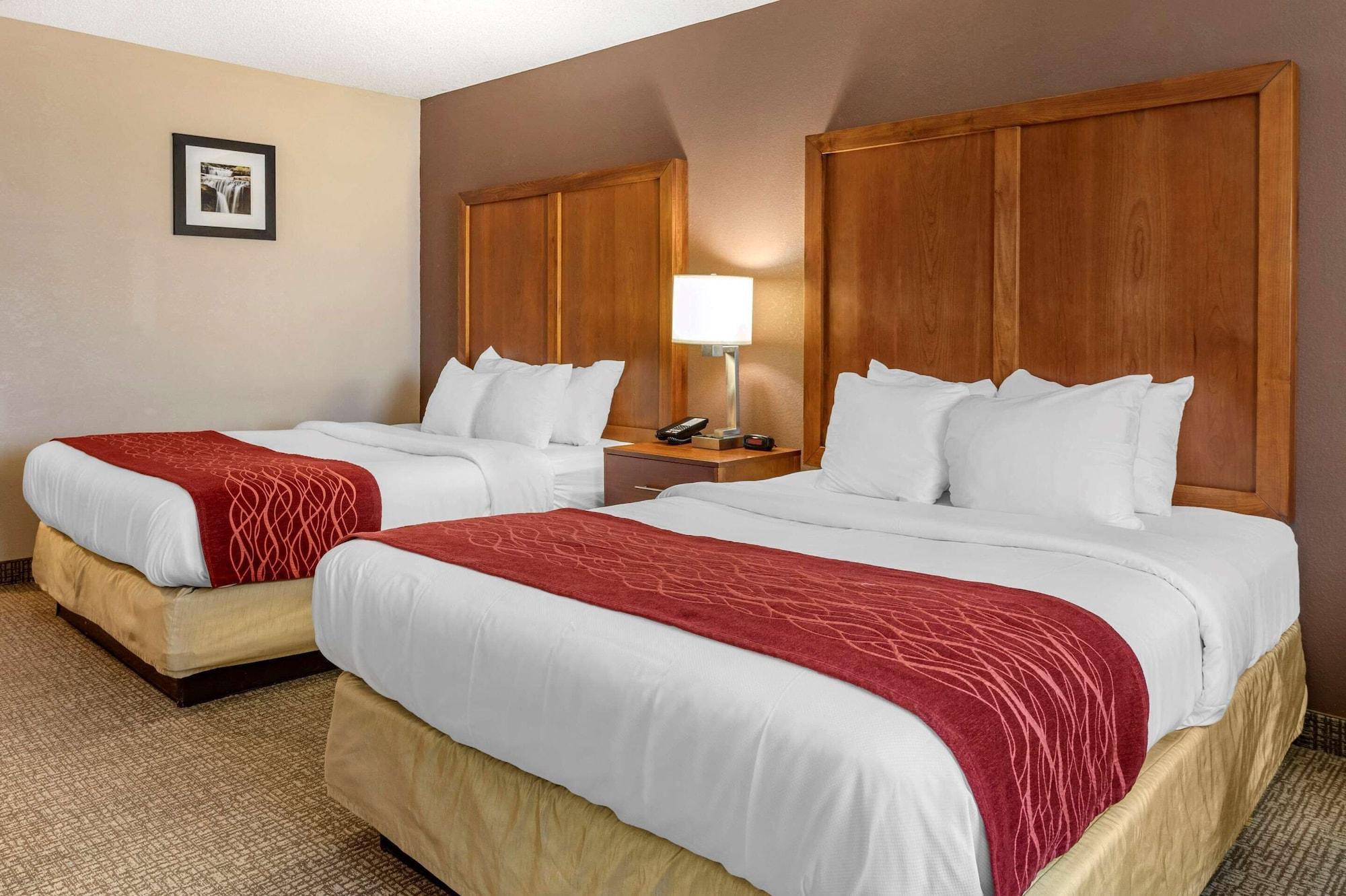 Comfort Inn & Suites Lawrenceburg Eksteriør billede