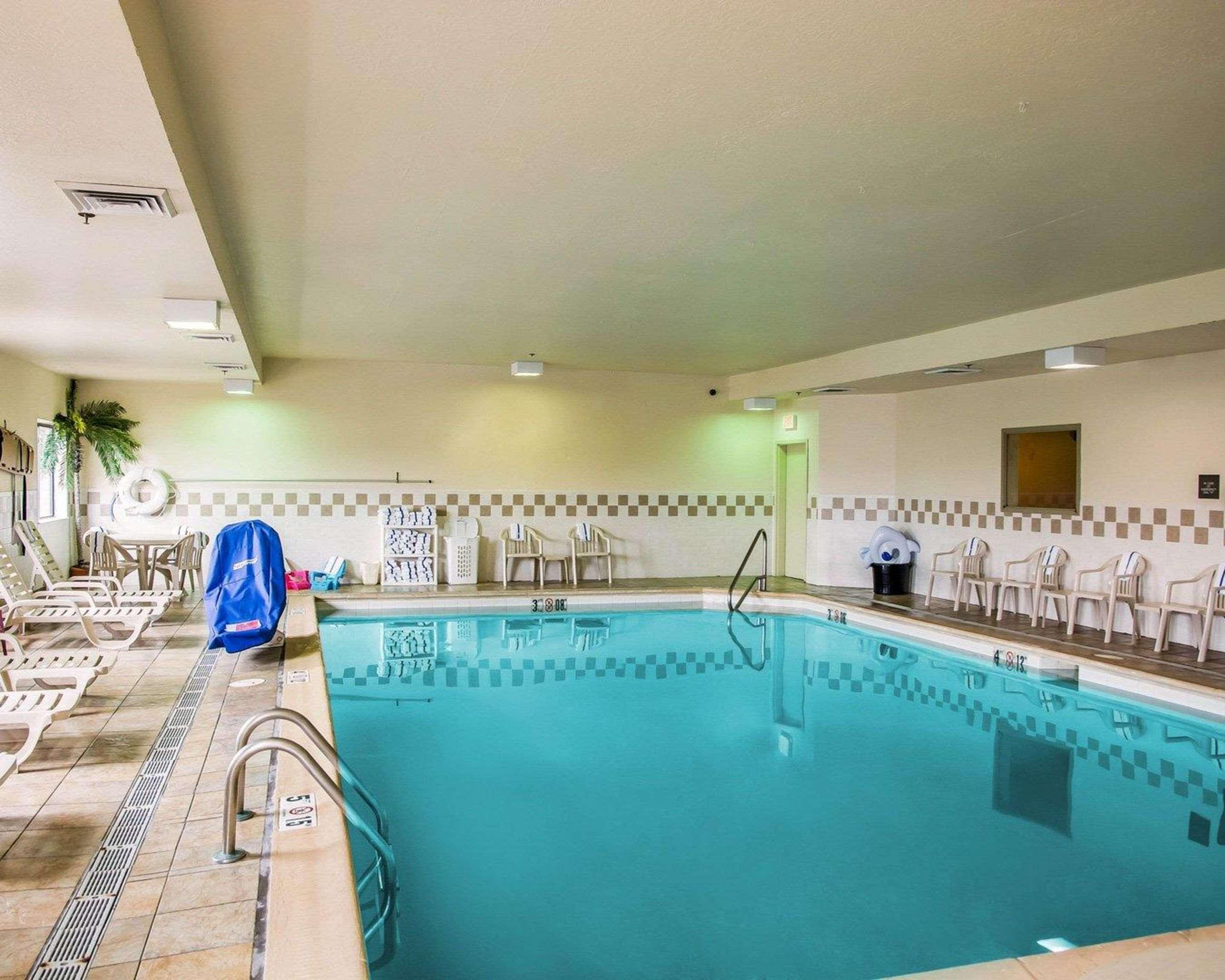 Comfort Inn & Suites Lawrenceburg Eksteriør billede