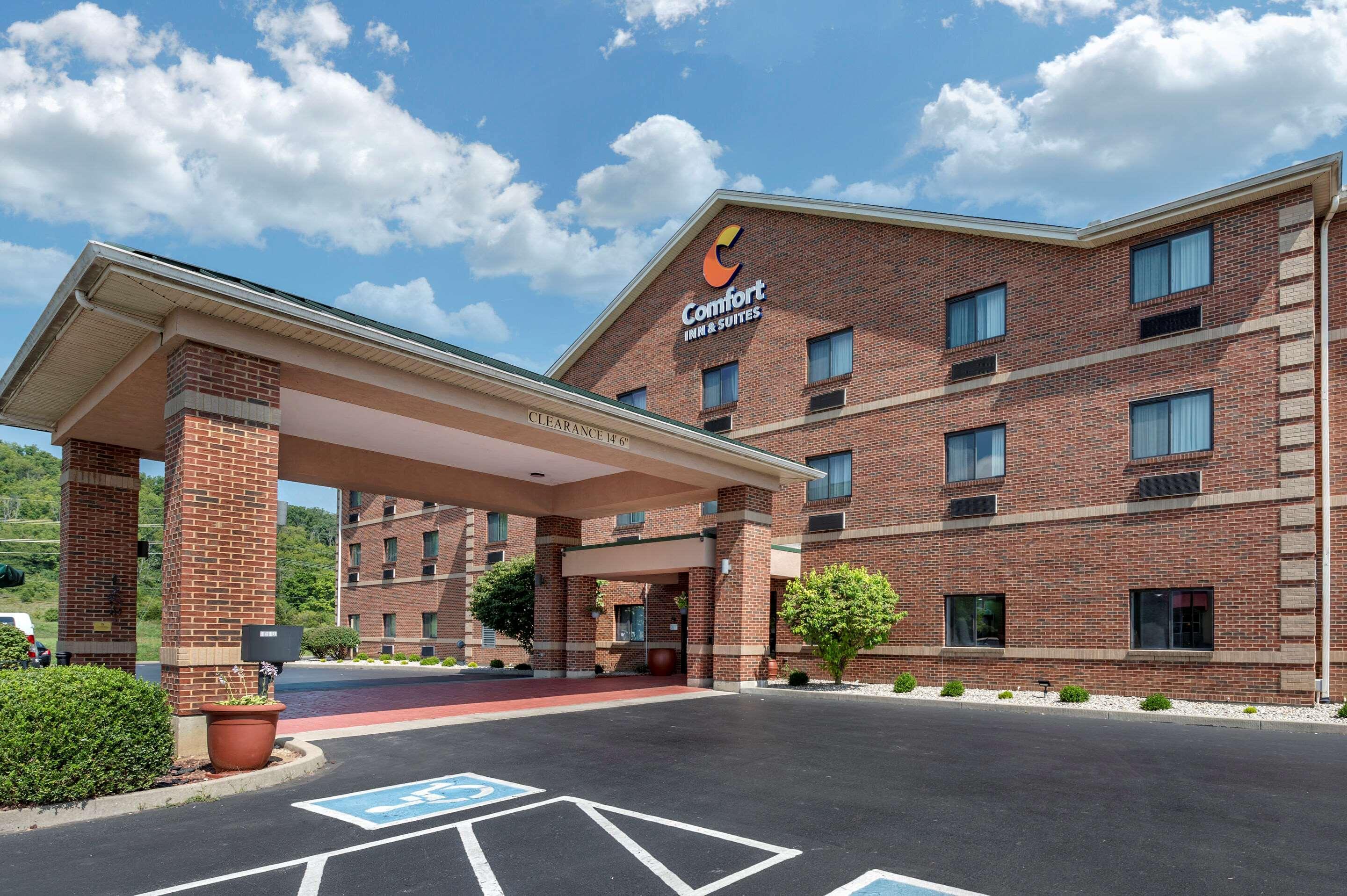Comfort Inn & Suites Lawrenceburg Eksteriør billede
