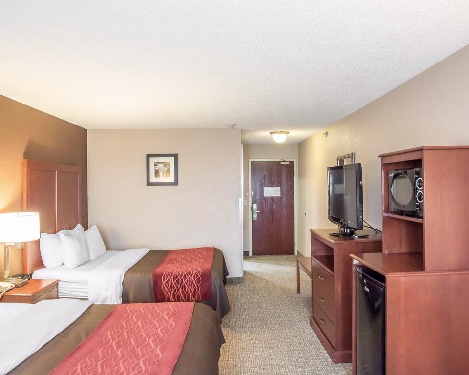 Comfort Inn & Suites Lawrenceburg Eksteriør billede