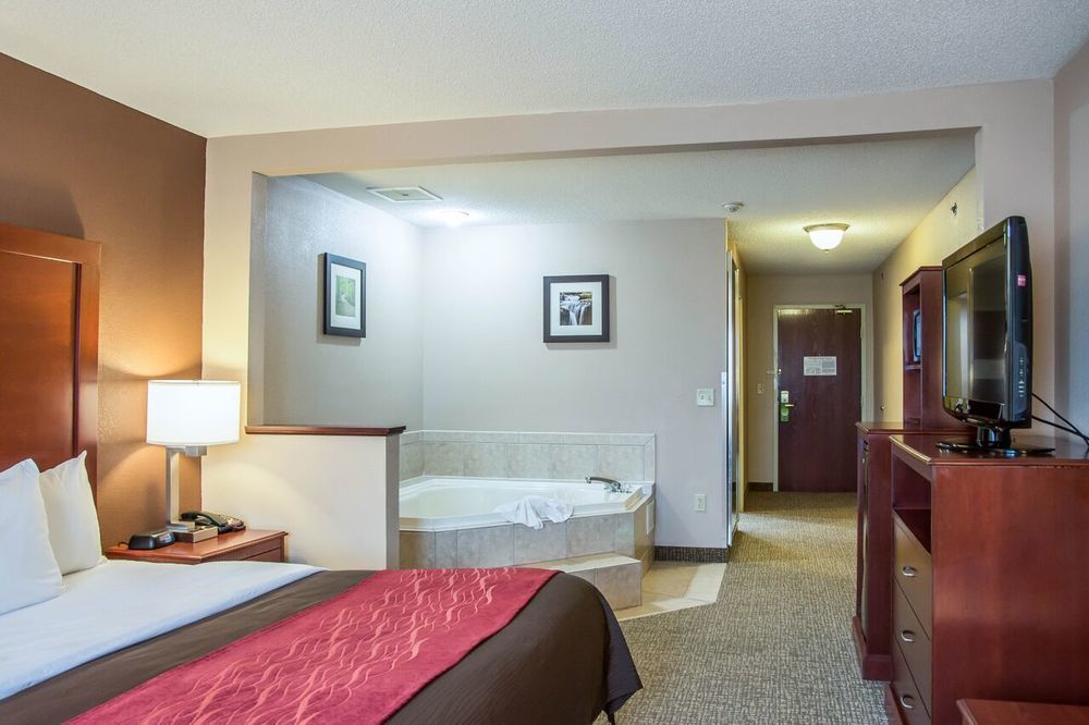 Comfort Inn & Suites Lawrenceburg Eksteriør billede